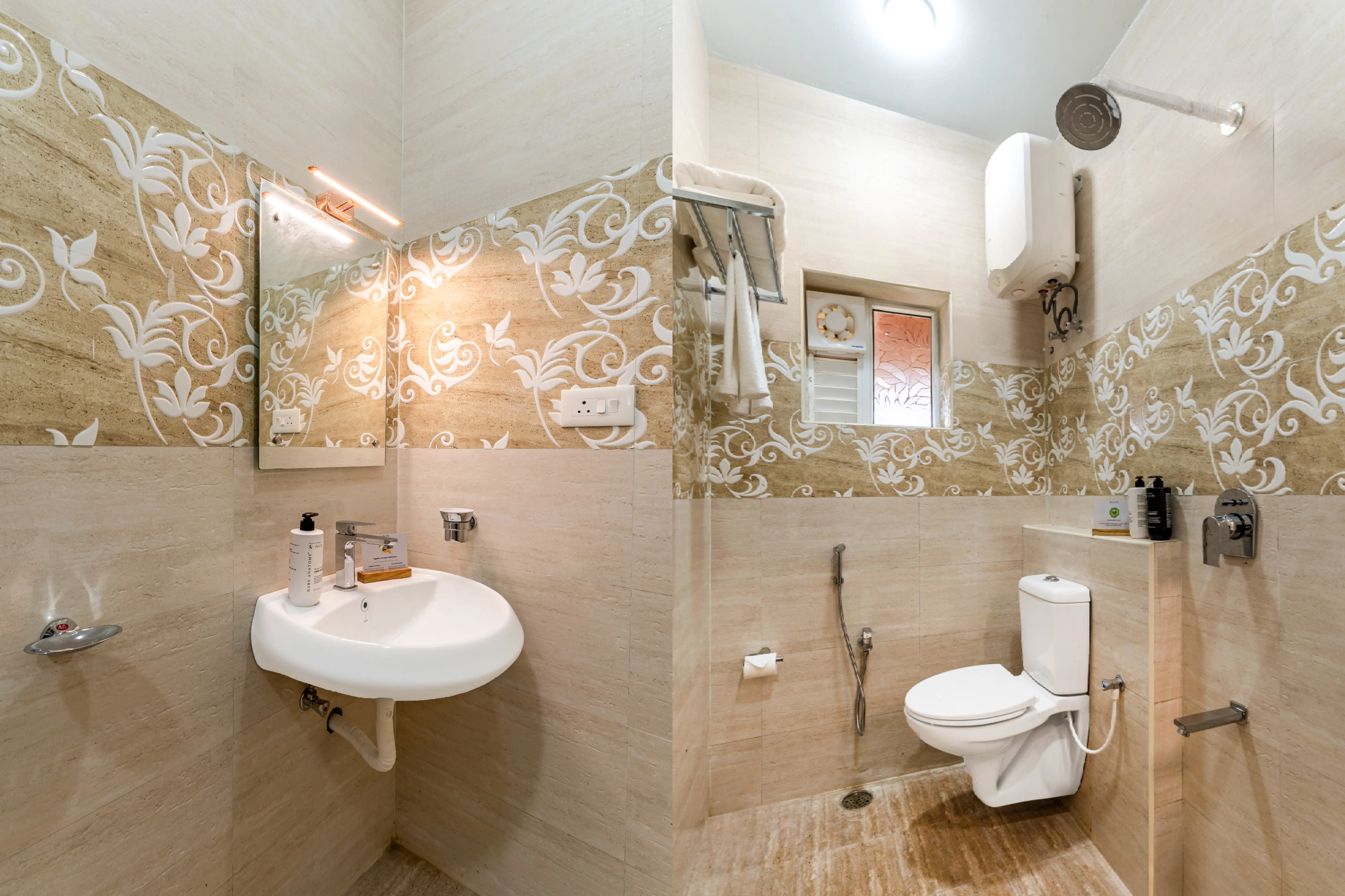 Mihirika’s Nirvana | 5-BHK With Garden, Gazebo, Bonfire Pit & Scenic Views; Near Karnataka Garden