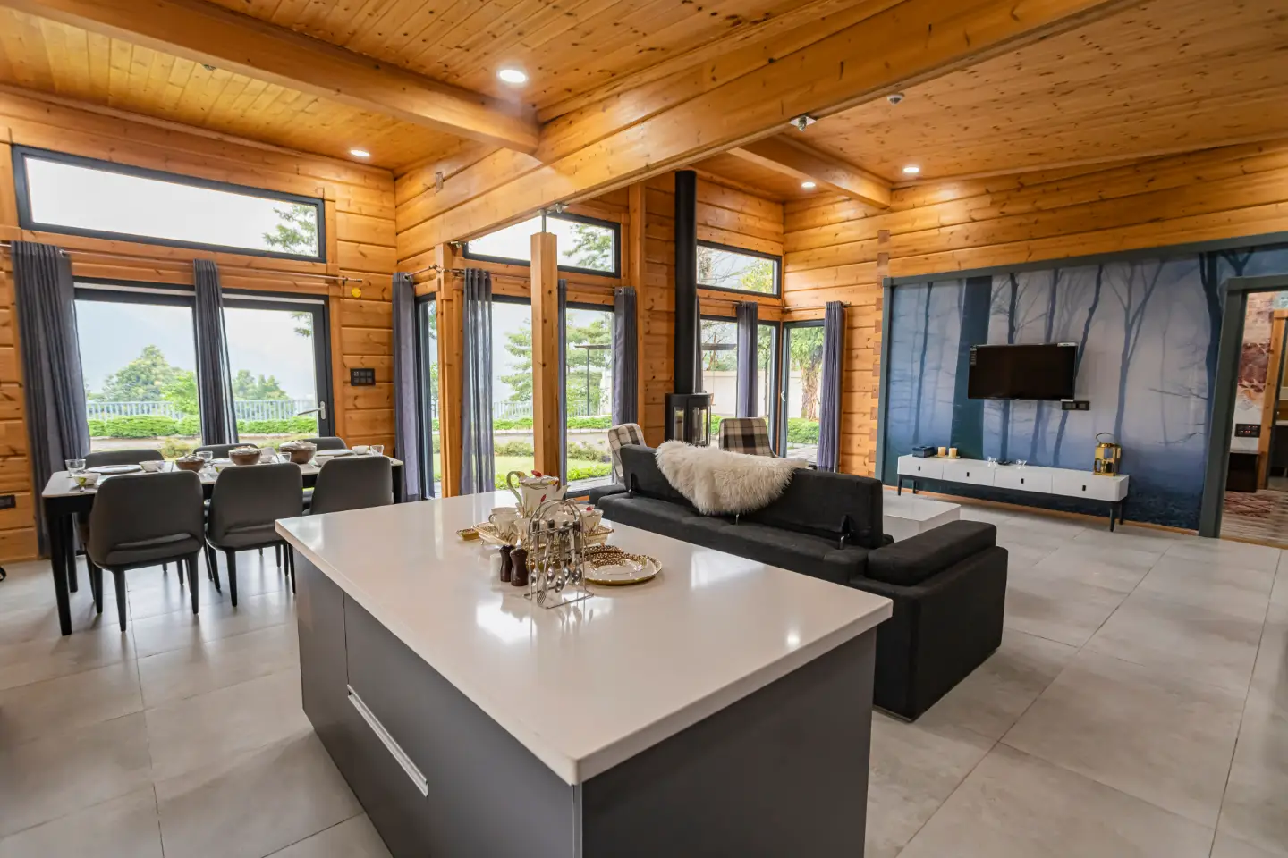 Paradise Pines