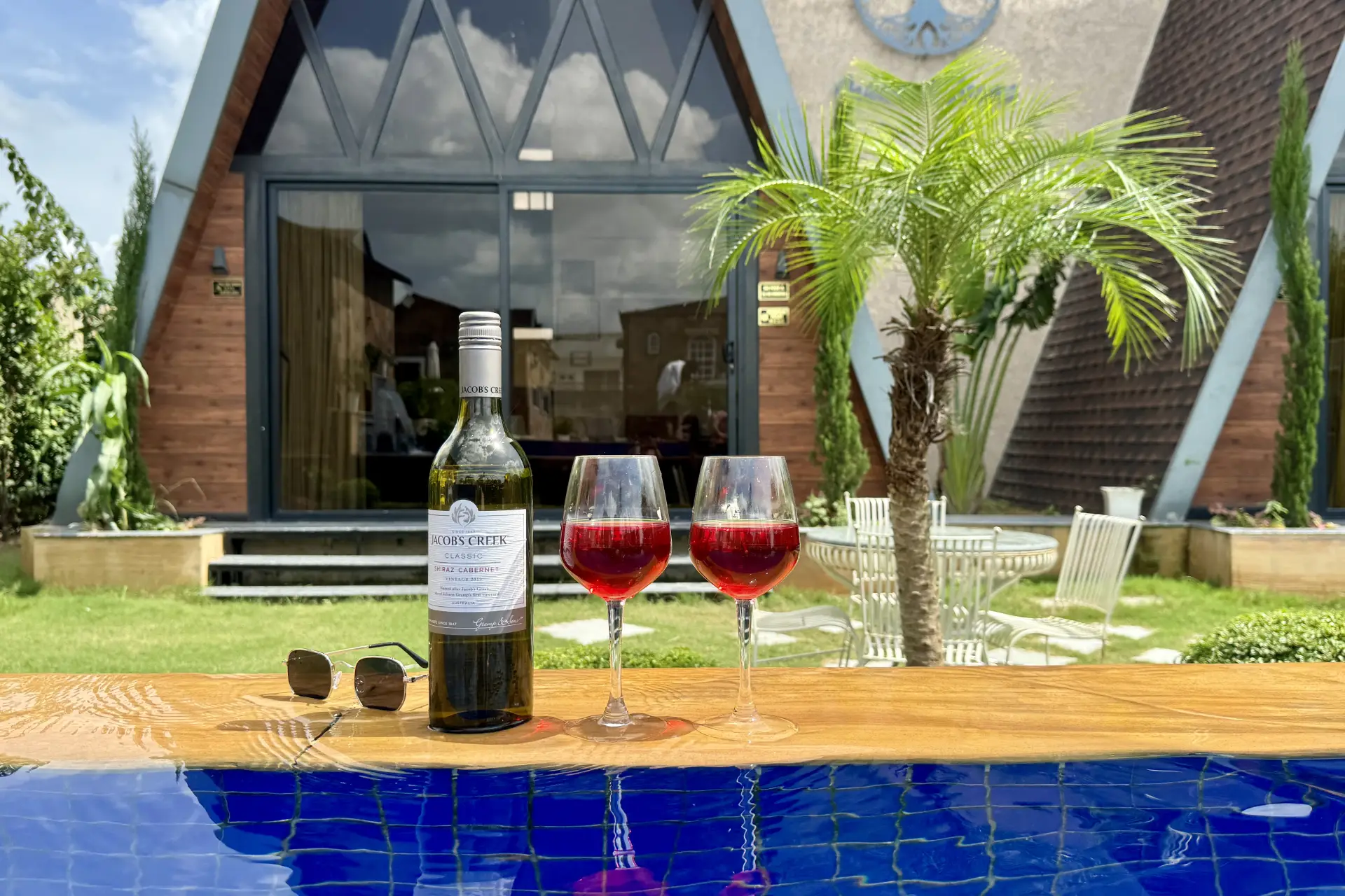 Oakwood Mansion | 7-BHK | 2 Cottages |1 Villa | Pvt Pools & Lush Garden | Party Halls - Image 3