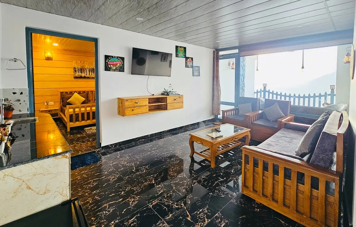Highlanders cottage, Mussoorie