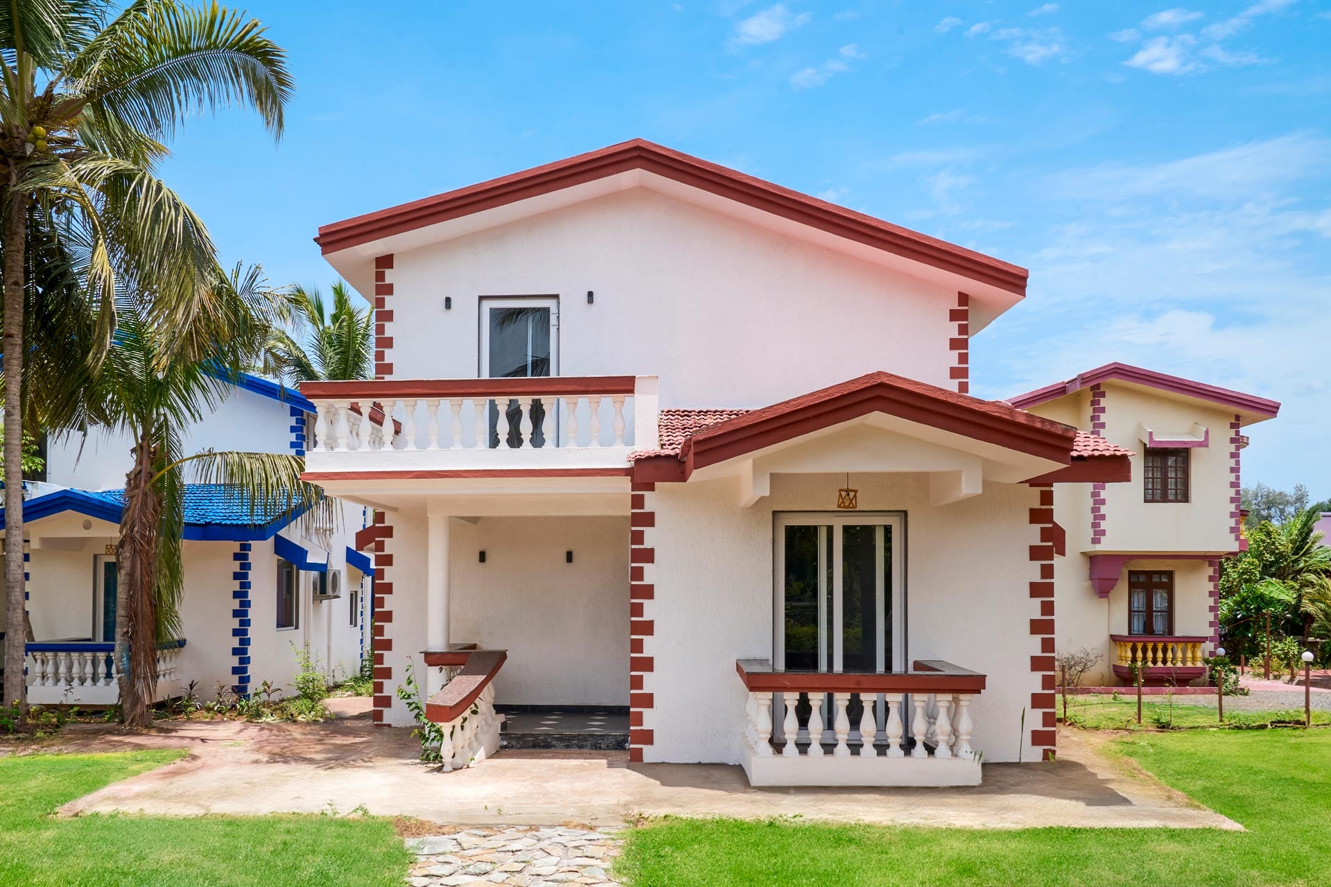 Tarika’s Earth Villa