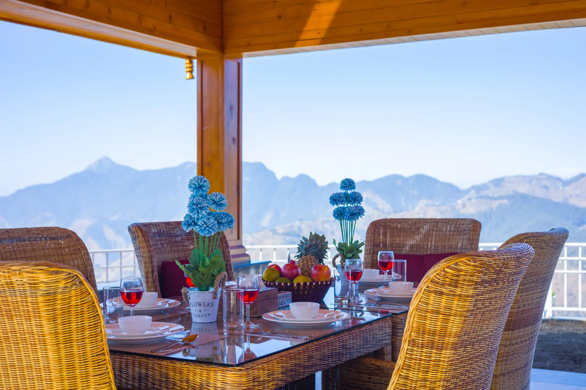 Lafu House Latibule | 2-BHK Retreat with Garden, Cabana & Scenic Views - Image 5