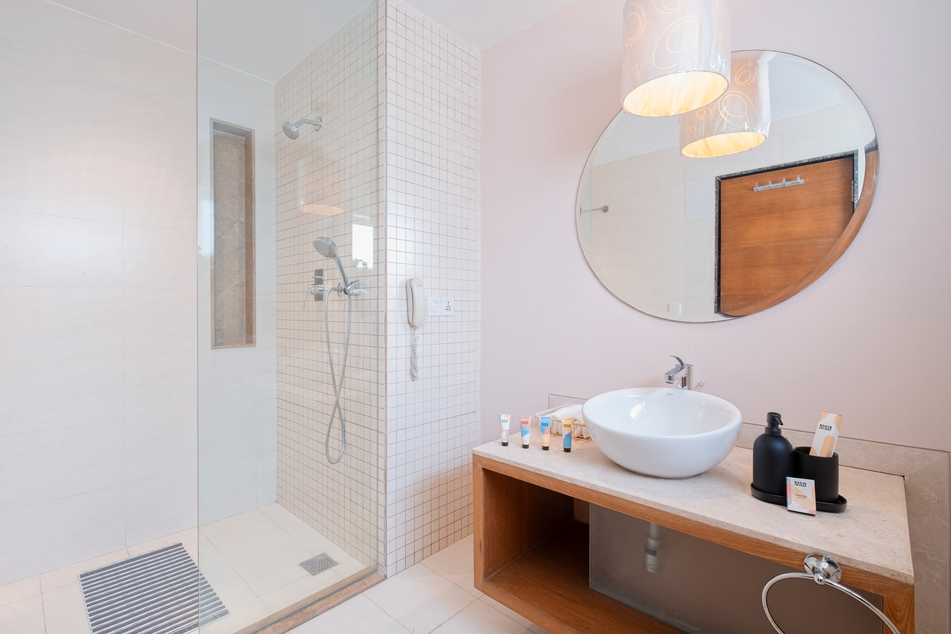 The Bluewaters Apartment