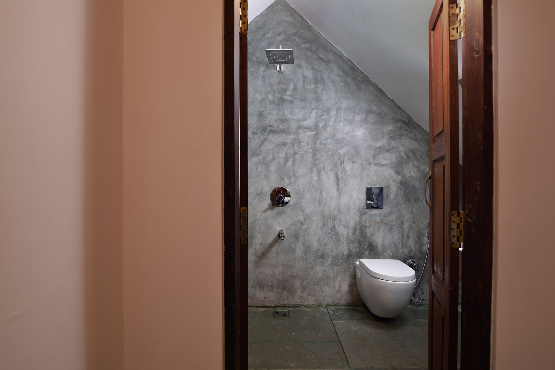 Deluxe room @ Shalom Villa