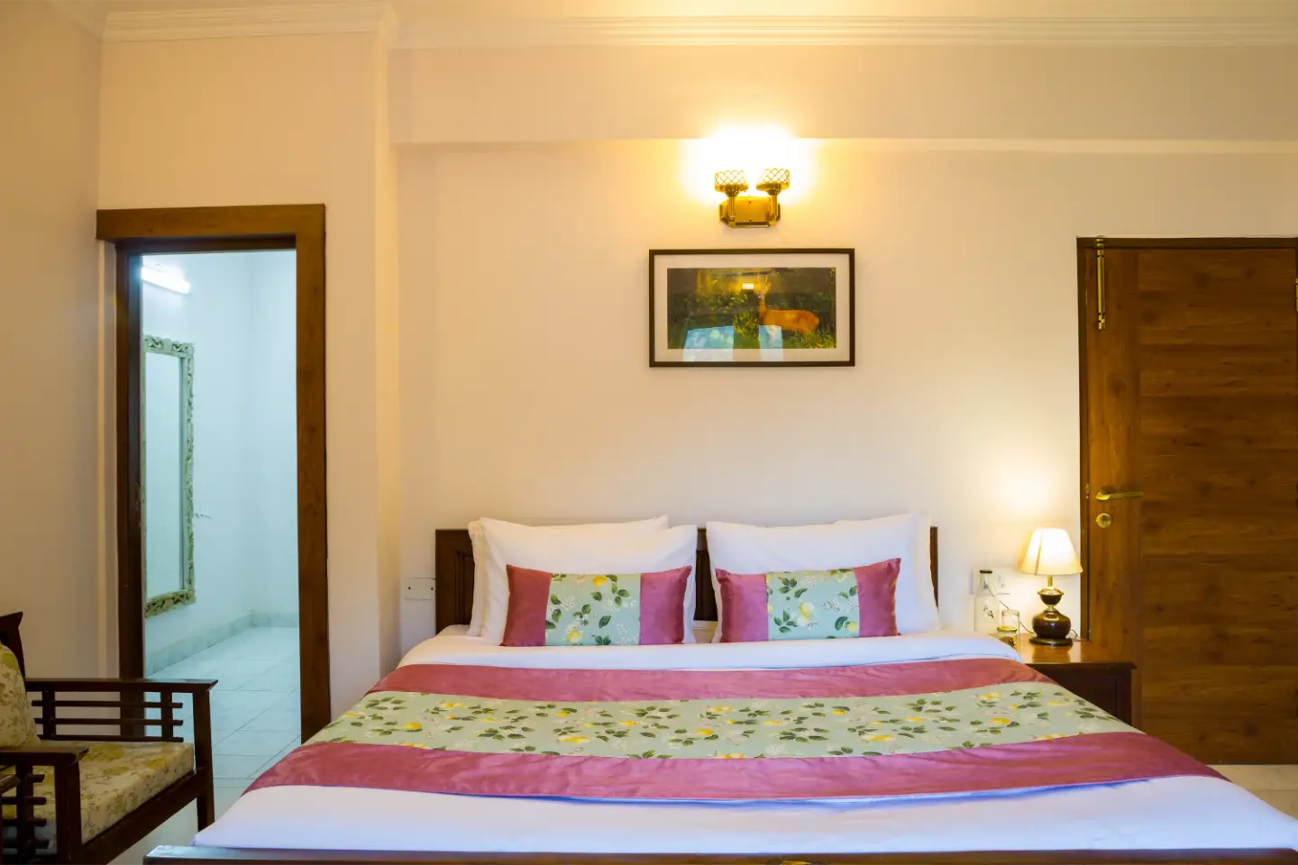 Sukhmani Cottage | 5-BHK Hilltop Hideaway With Garden, Terrace & Scenic Views