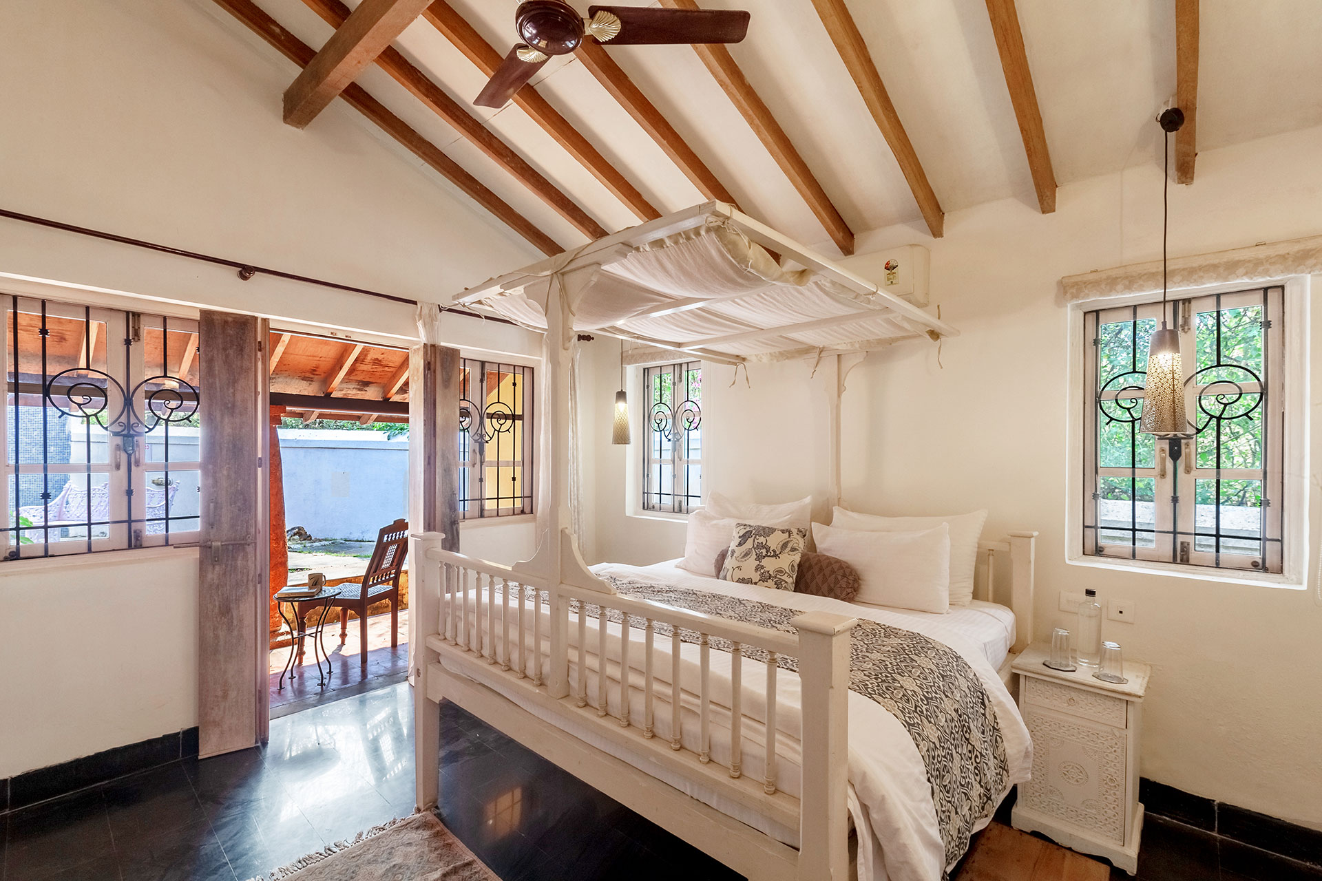 Terra Rosa - Chorao Island