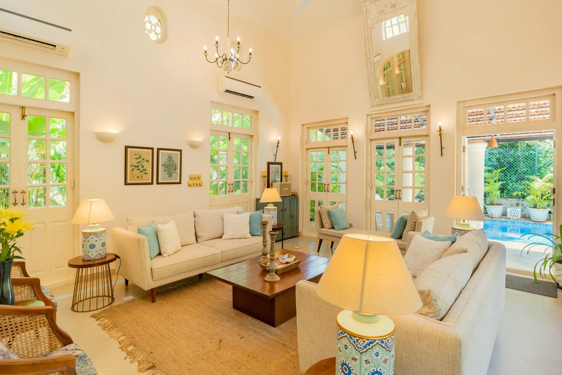 Monforte Ayada | 3-BHK | Pvt. Padaool & Garden