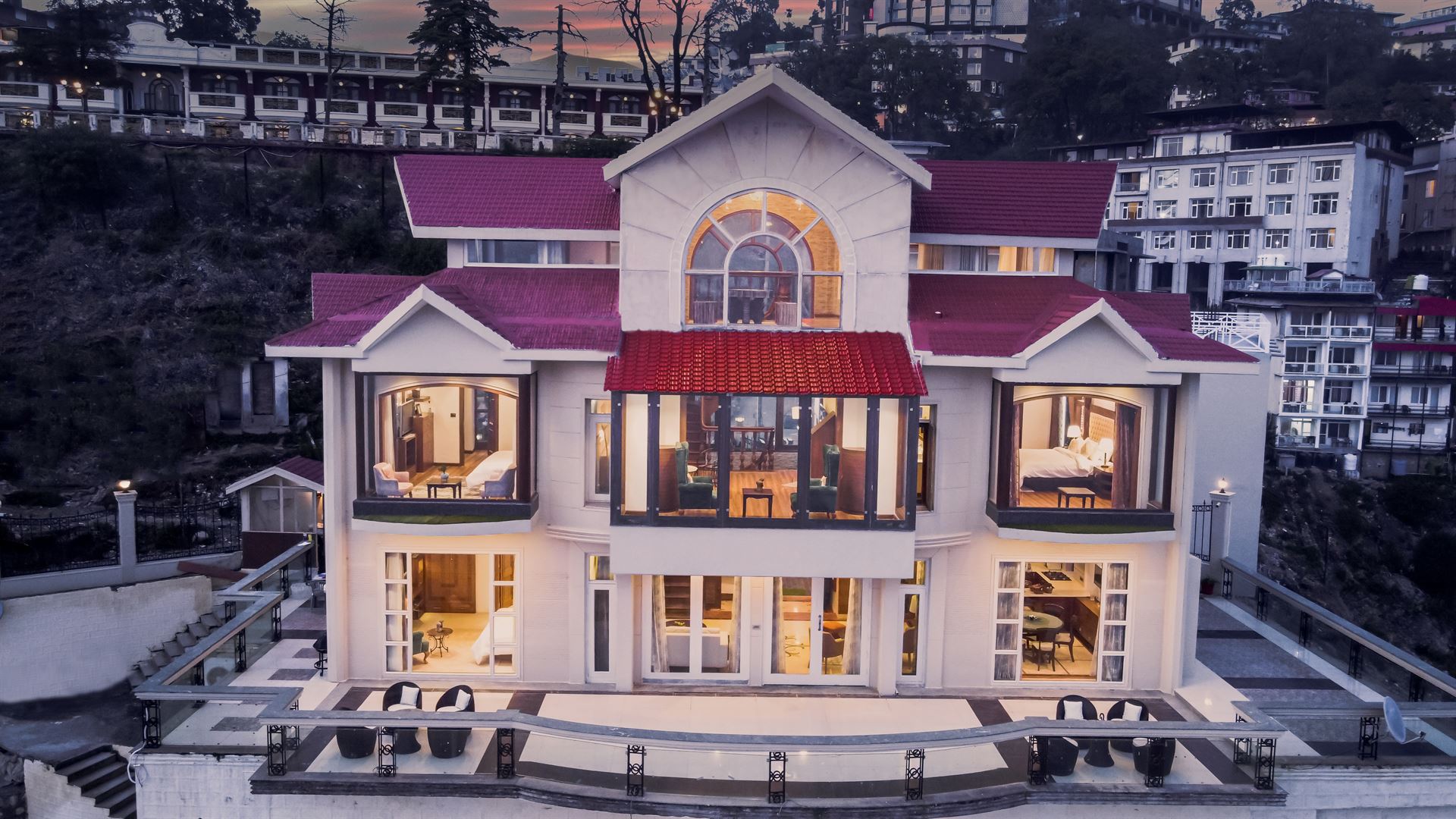 Horizon Villa