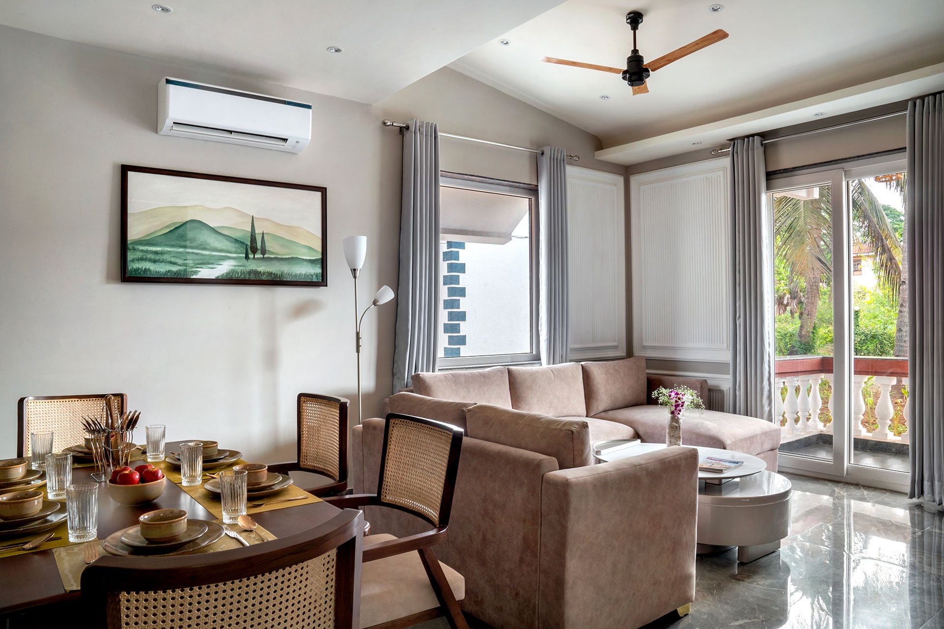 Tarika’s Earth Villa