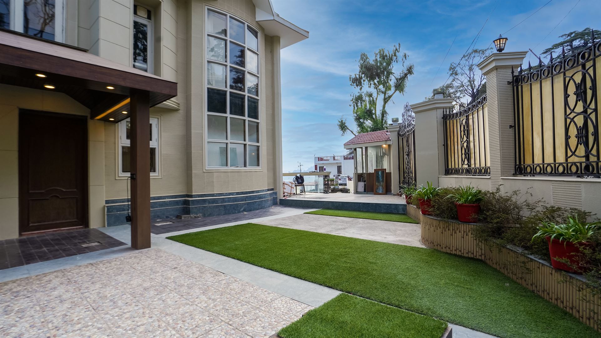 Horizon Villa
