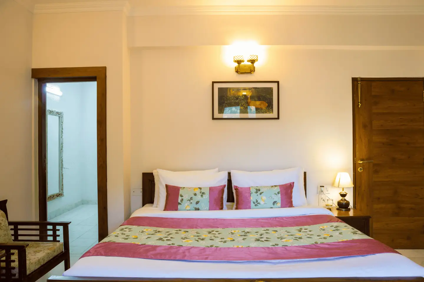 Sukhmani Cottage | 5-BHK Hilltop Hideaway With Garden, Terrace & Scenic Views