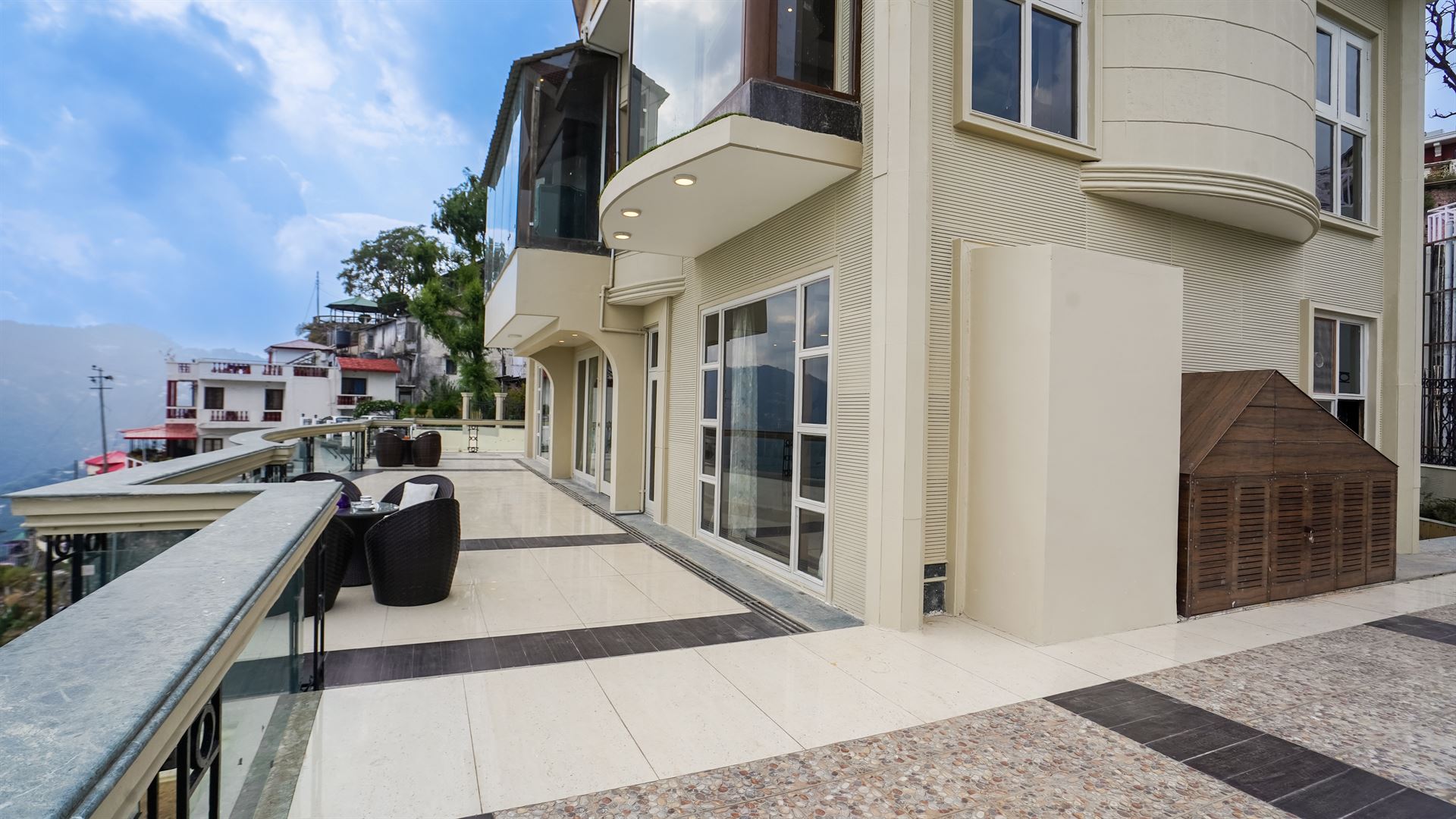 Horizon Villa