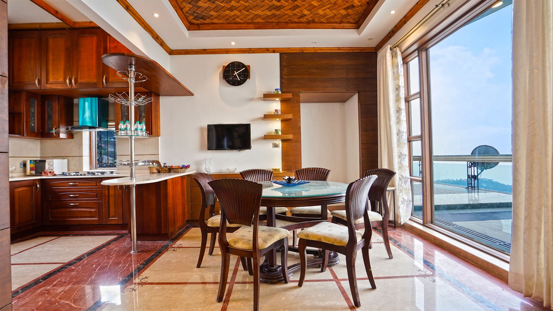 Horizon Villa